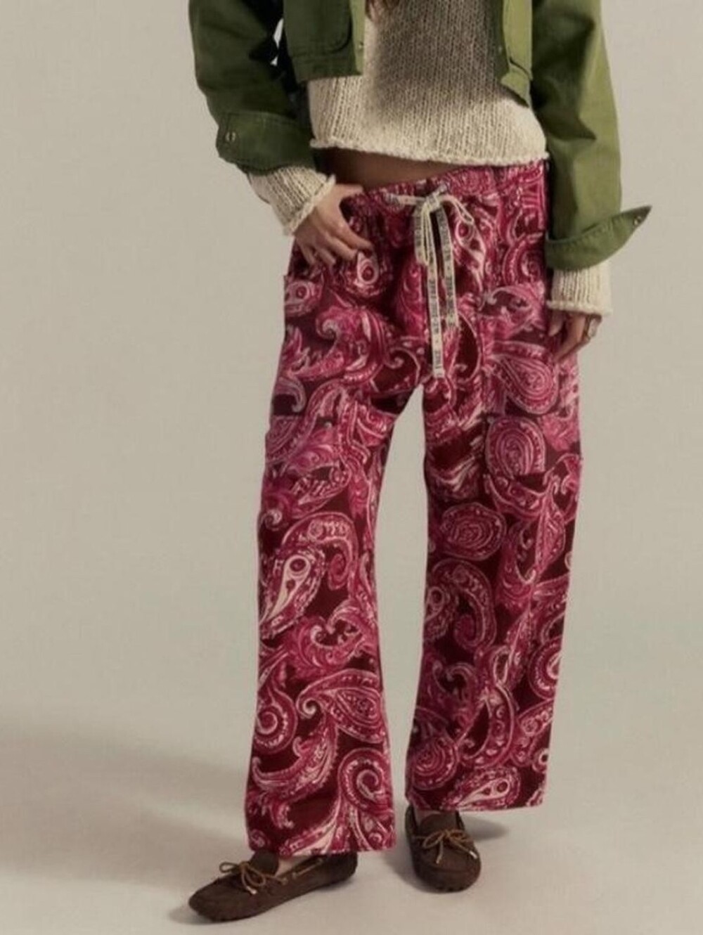 Free People Easy Street Pants